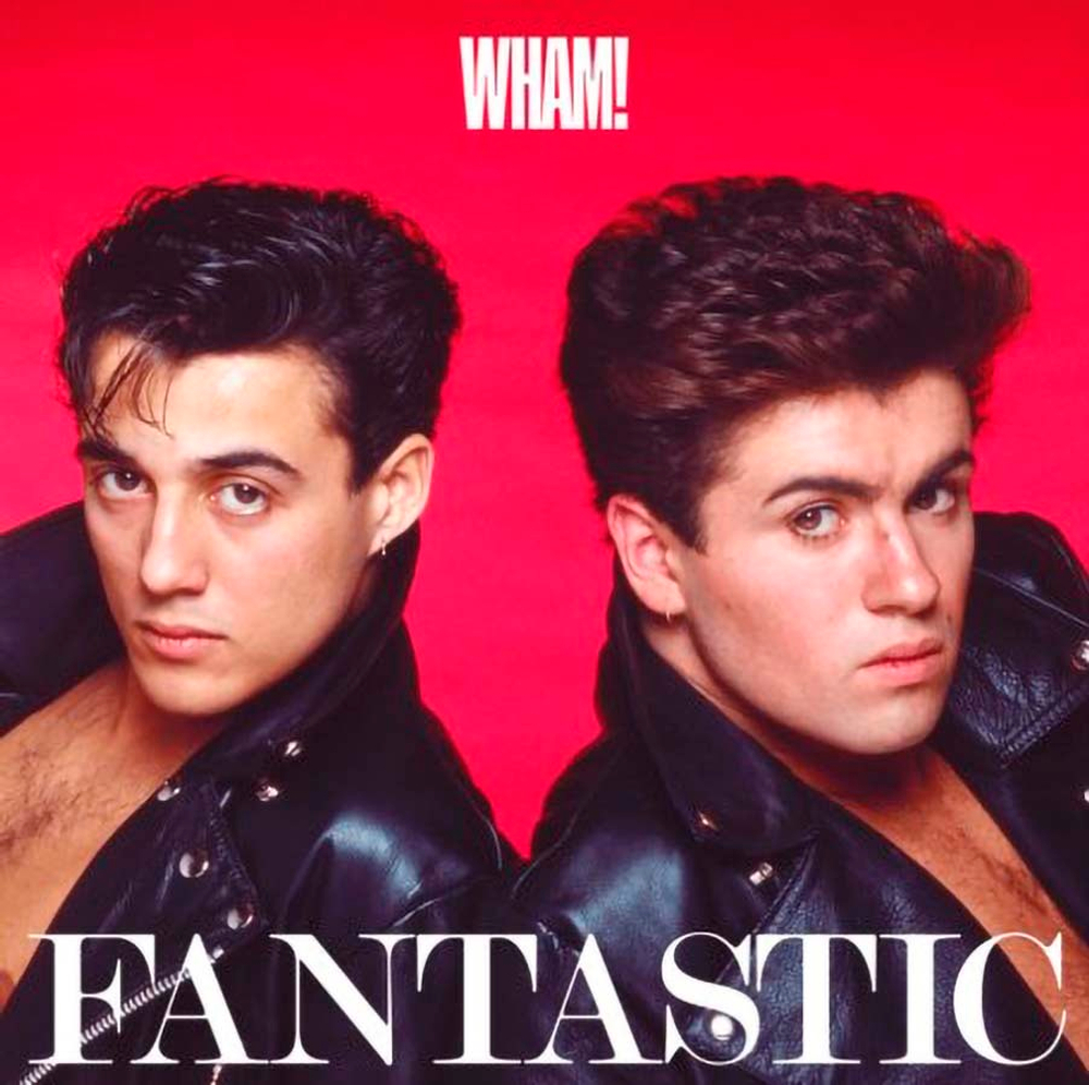 Wham! / Fantastic (LP)