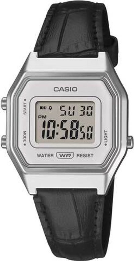 Женские наручные часы Casio Vintage LA680WEL-1