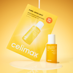 Celimax Маска тканевая выравнивающая тон кожи - Pore+dark spot brightening serum mask, 27мл