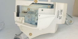 Двигатель Miele 3555999 б/у