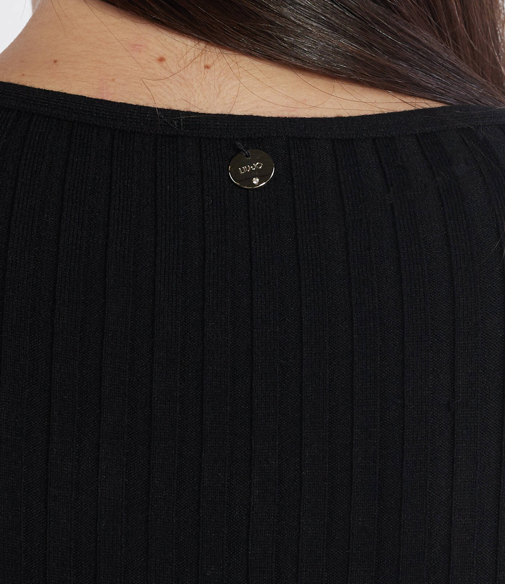 платье Liu Jo - черный(JF2050 MA18F)