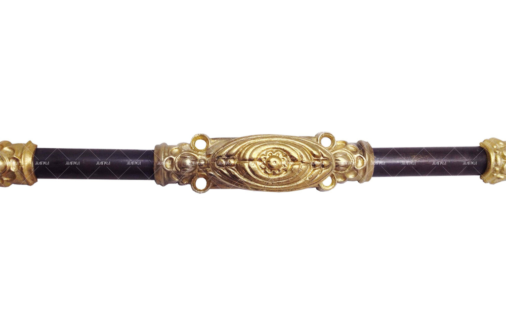 Ручка кноб на кремоне оконной