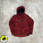 Кофта Nike TechFleece Red Camo