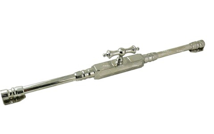 Кремона оконная Грегориано ручка Штопор