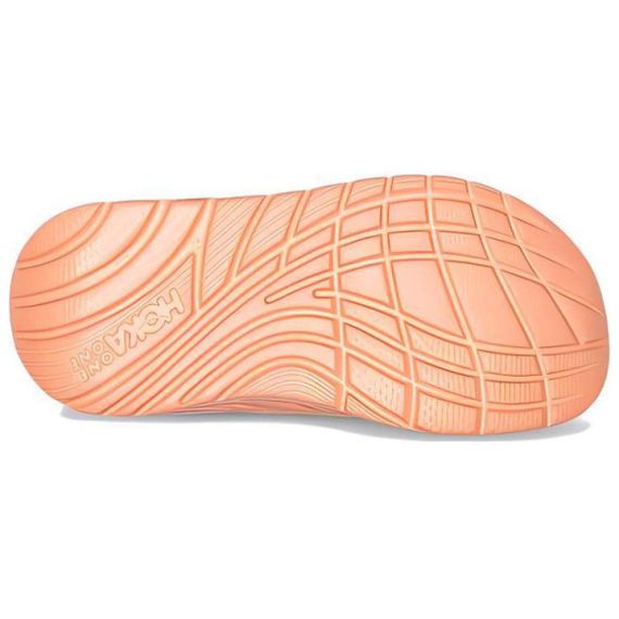 Hoka One One Ora Recovery Slide 'Orange'