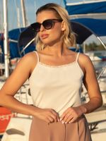 Топ Моя нежность (бежевый) Б15746-7М LT Collection