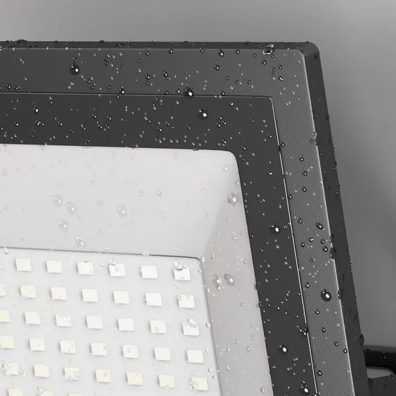 Прожектор Поток / Flood 6500К 50Вт IP 65 Outdoor fl001-l50b6k