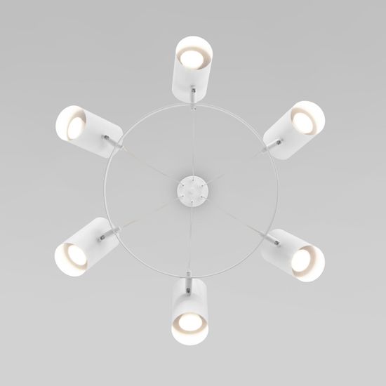 70147/6 / подвесной светильник / белый Smart