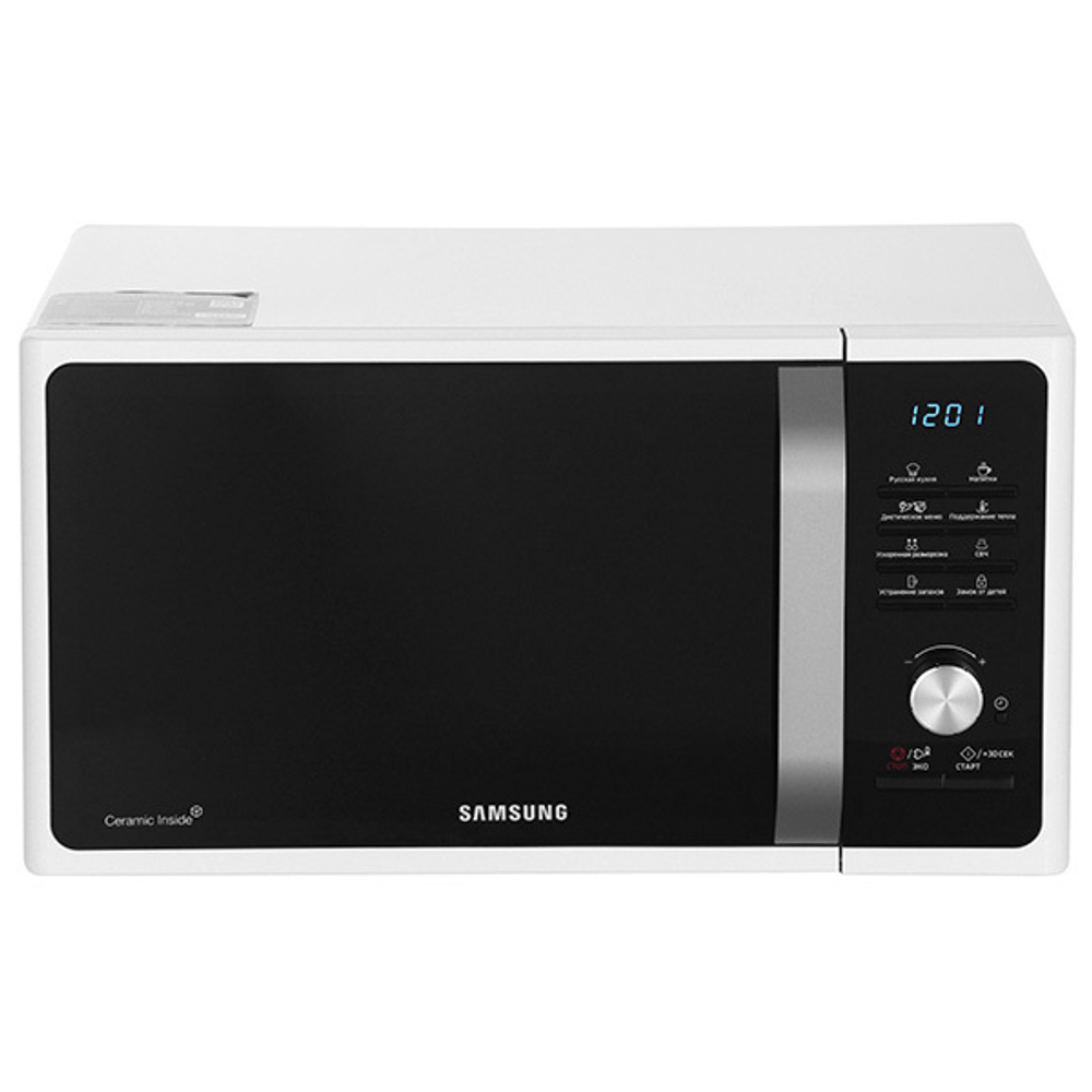 Микроволновая печь соло Samsung MS23F301TQW