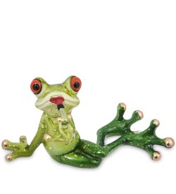 GAEM Art MN-336 Фигурка «Лягушка»