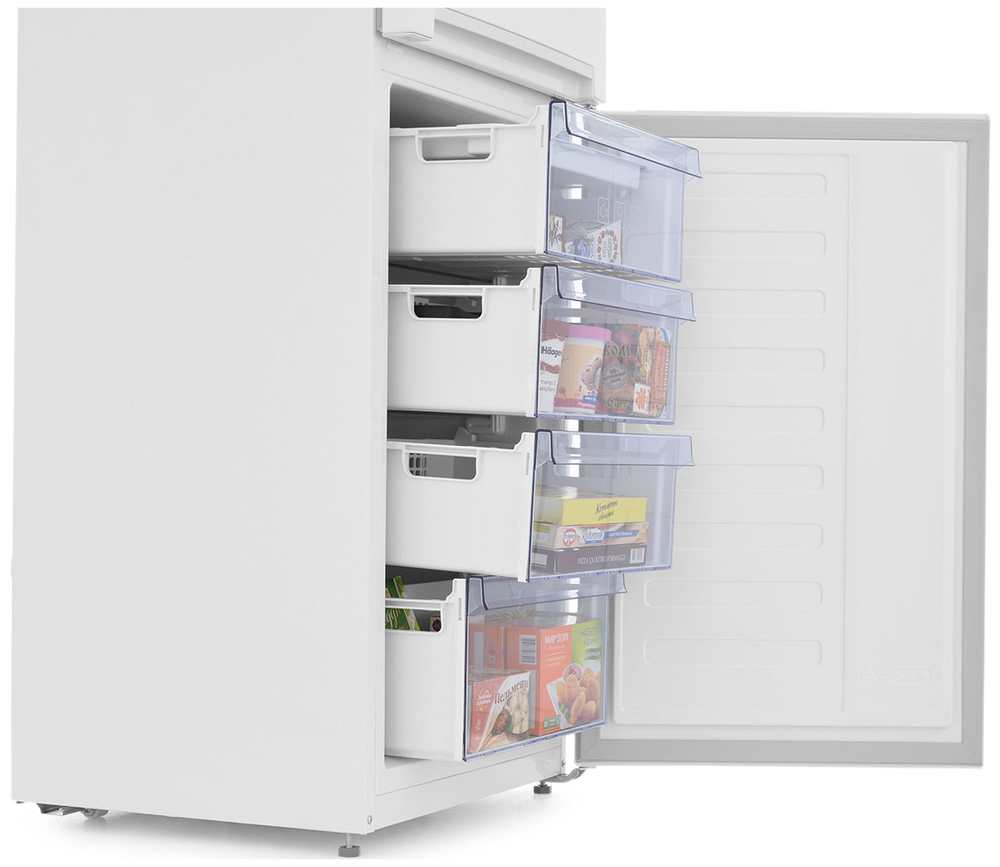 Двухкамерный холодильник Beko RCNK 335 K 00 W