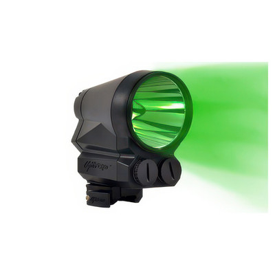 Фонарь подствольный Lightforce PRED9X-green