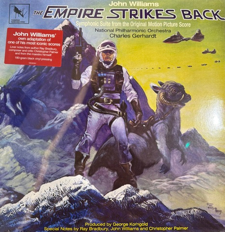 Виниловая пластинка The Empire Strikes Back - Symphonic Suite From The Original Motion Picture Score LP
