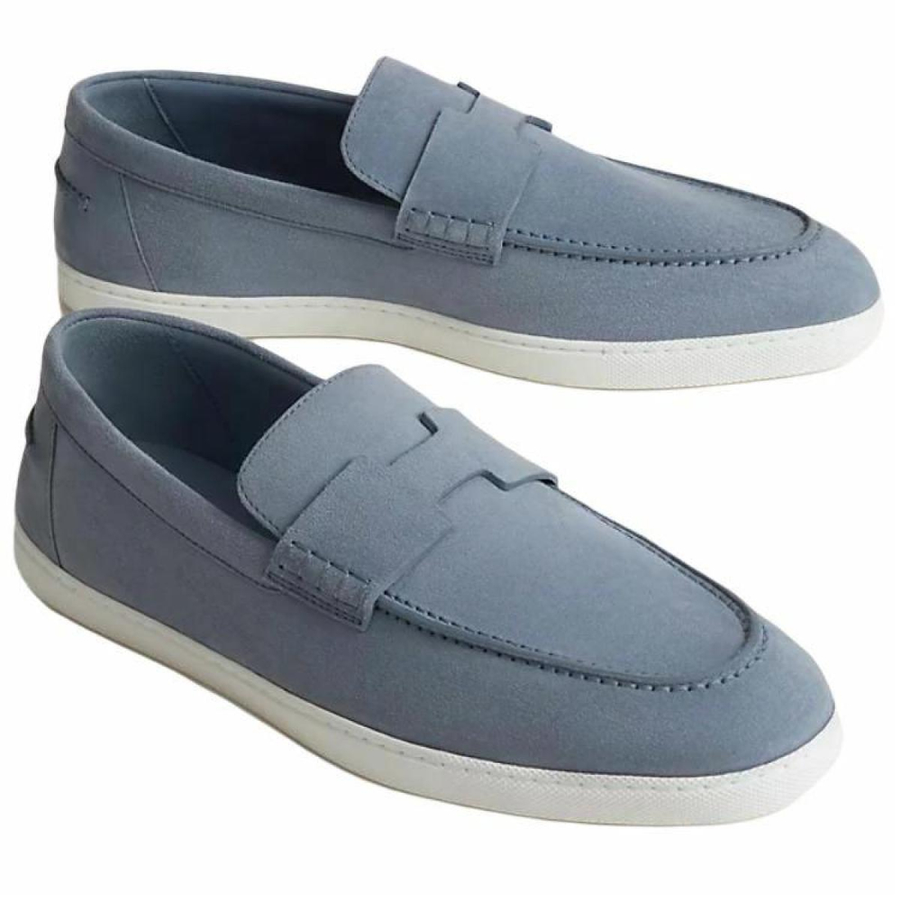 Лоферы HERMES Job, H242935Z ADJ