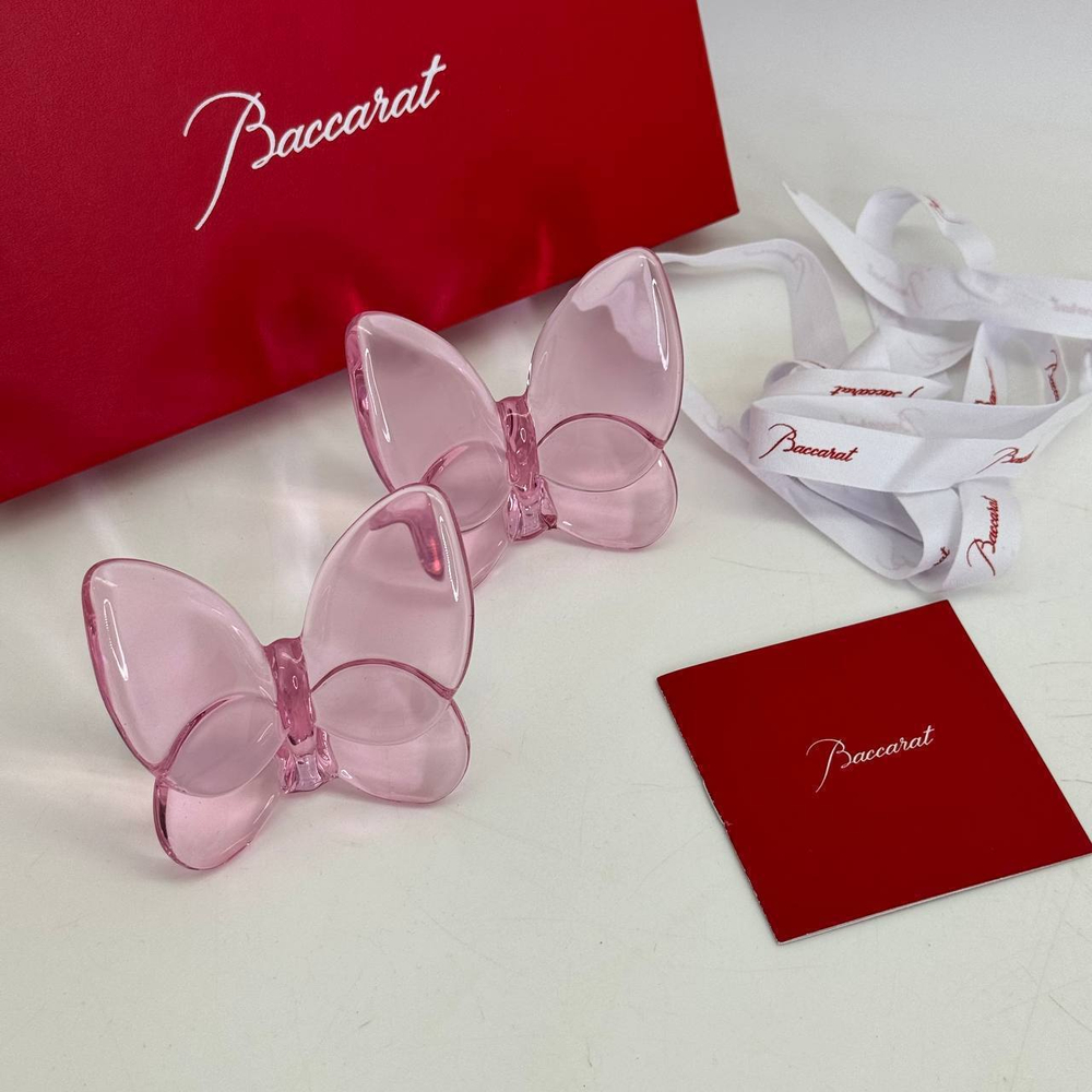 Фигурка Baccarat 2 шт.