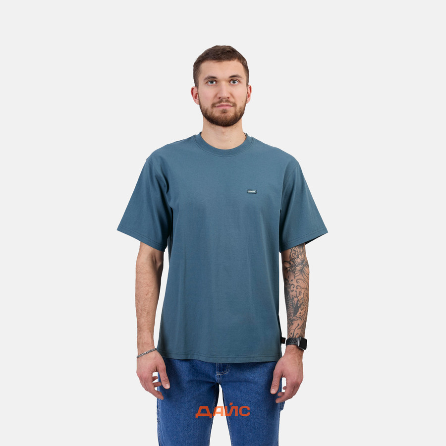 Футболка мужская Dickies Clancy Heavyweight артикул:DK0A4Z4L0LN1 - купить в магазине Дайс