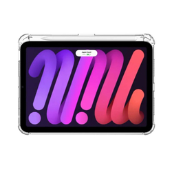 Чехол с усиленными углами и держателем для стилуса на планшет iPad Mini 6 с 2021 года
