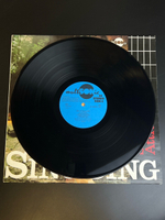 LP Sing Sing - Sex Attraction. Зарубежный рок. Виниловая пластинка 12 дюймов. Чехословакия 1990 год