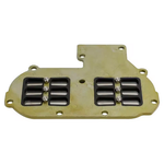 Впускной клапан Yamaha 25B/30H (689-13610-01)