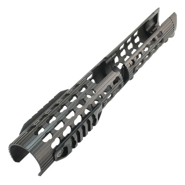 Цевье на Сайгу 9 KeyMod, Вежливый стрелок