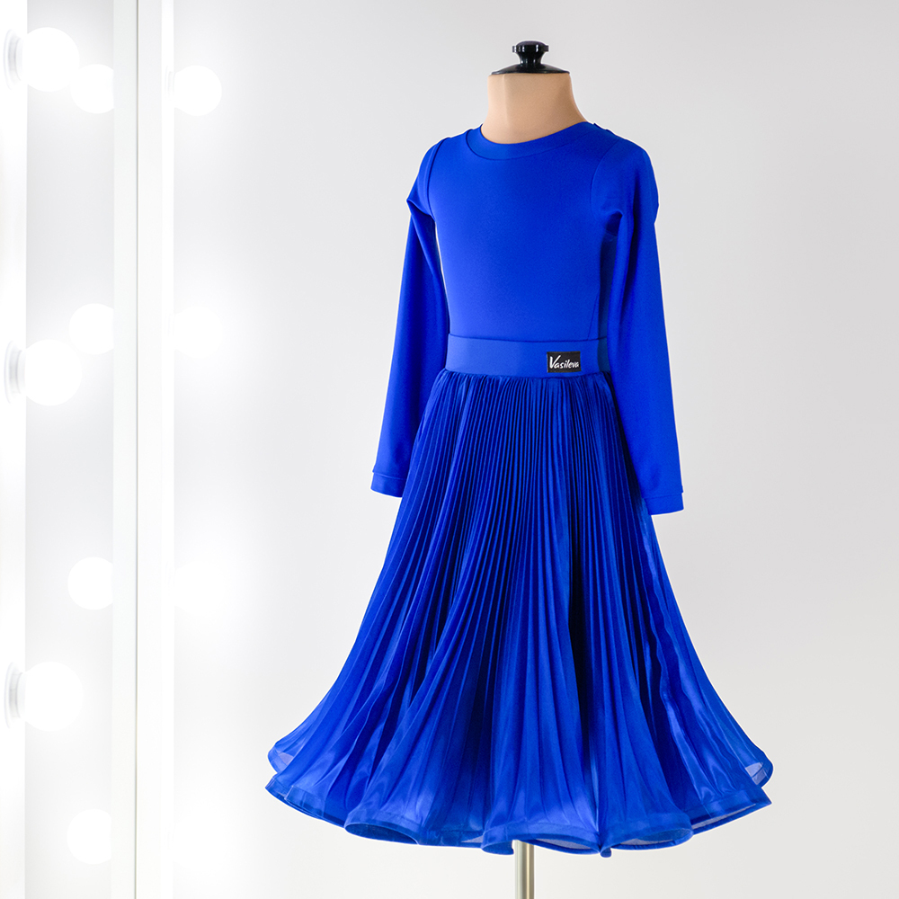 красивое платье для танцев