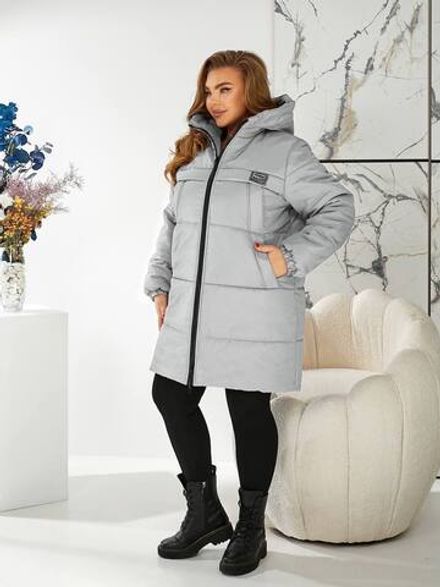 Куртка зимняя УК-23042-4 Fabrika