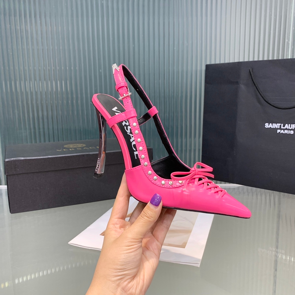 Versace Pumps 11 cm