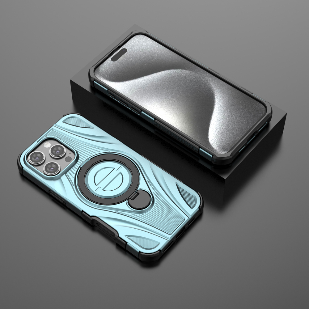 Противоударный чехол Pivot Case для iPhone 16 Pro Max
