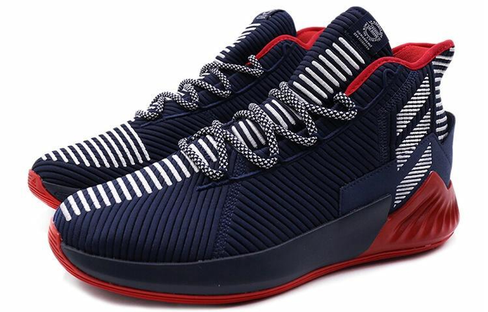 Кроссовки Adidas D Rose 9