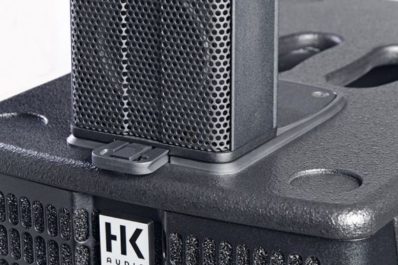 HK AUDIO ELEMENTS E 110 Sub AS активный сабвуфер, 600Вт, динамик 10 дюймов