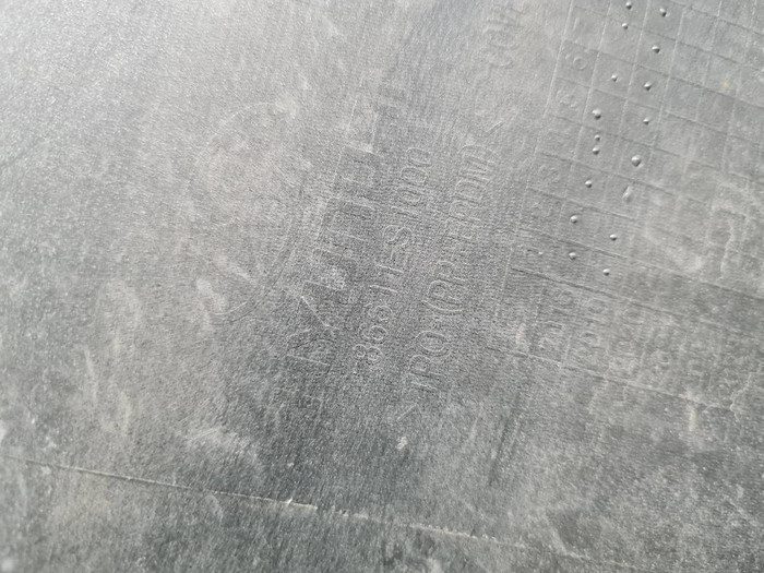 Бампер задний Hyundai Santa Fe 4 TM (2018-2021)