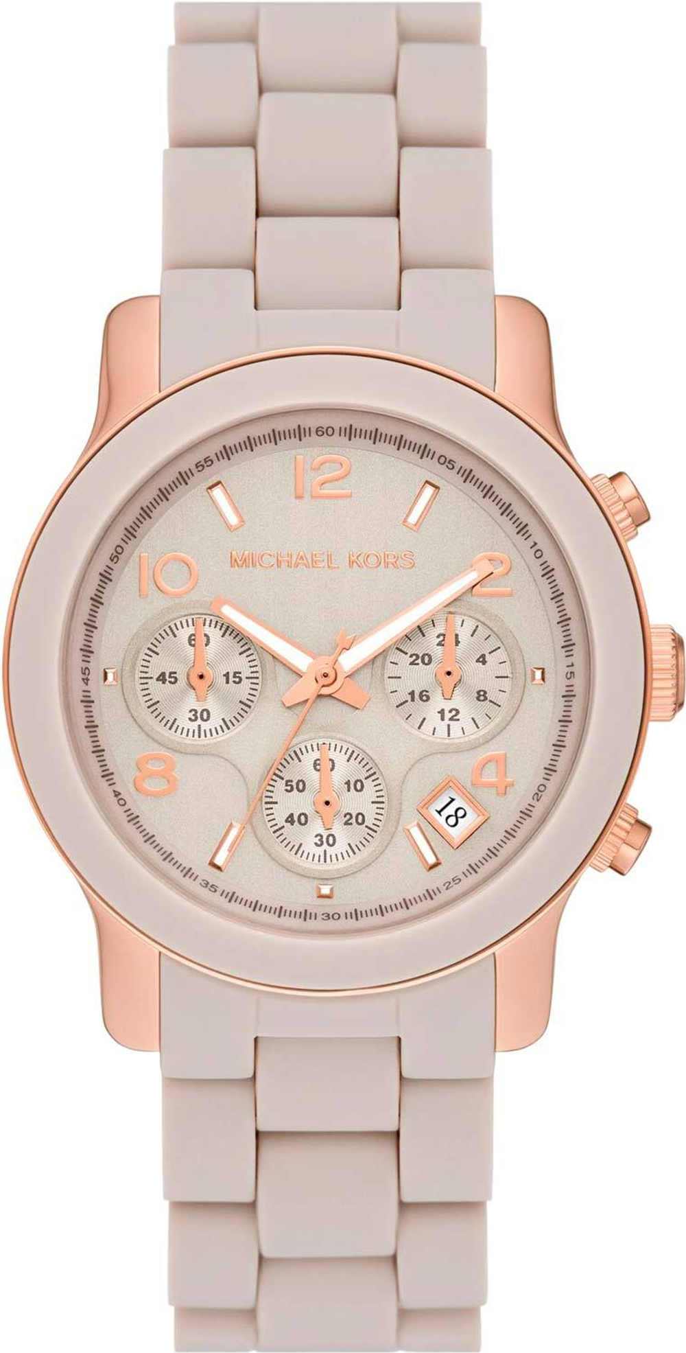 Наручные часы Michael Kors MK7386 с хронографом