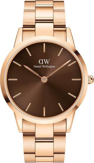 Мужские часы Daniel Wellington DW00100460 Iconic 40 мм