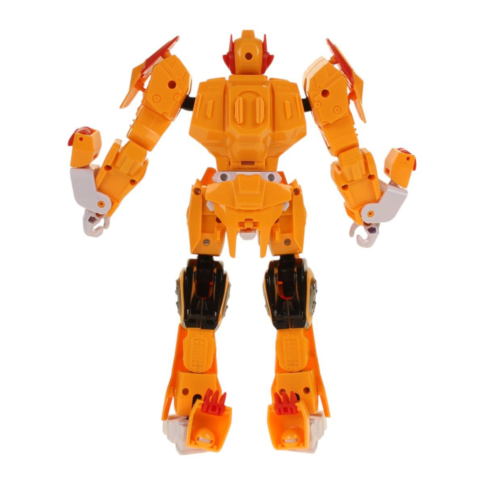 Трансформер-робот, коробка 8103