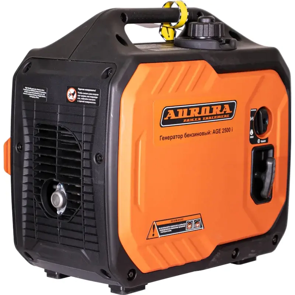 Aurora AGE 2500 I генератор инверторный 2135477