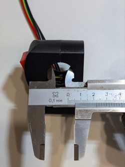 Пульт переключатель c USB на руль 22мм для мотоциклов, электровелосипедов и электросамокатов универсальный