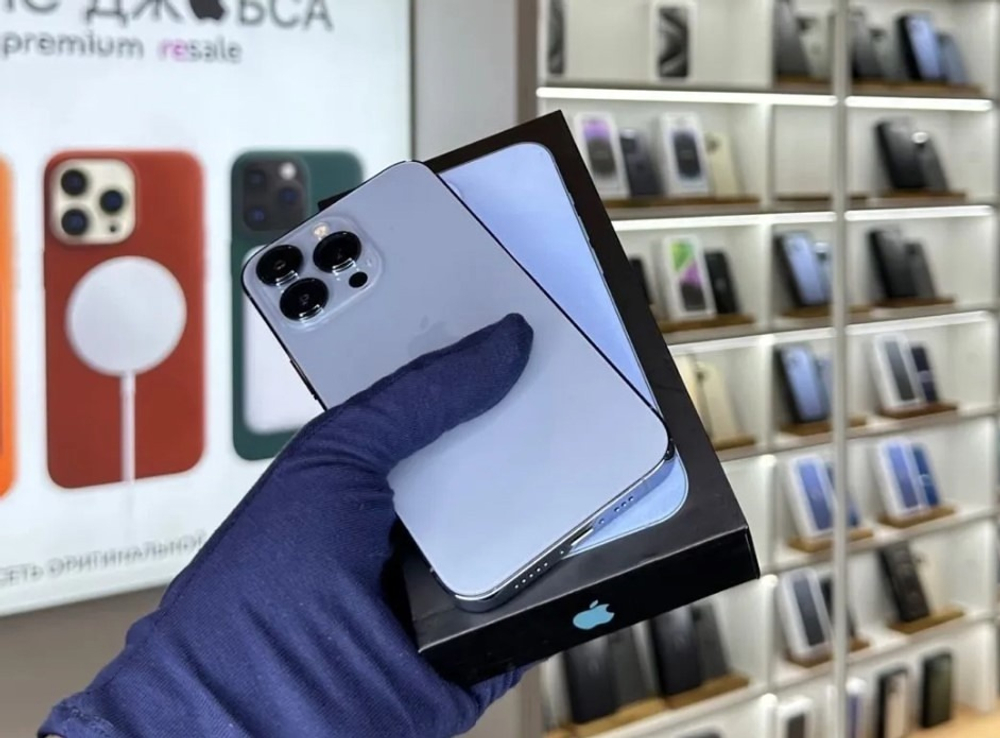 iPhone 13 Pro, 128 ГБ б/у