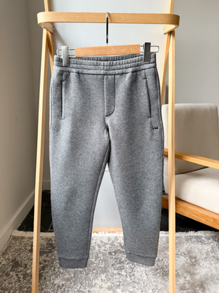 Хлопковые брюки Emporio Armani, 140