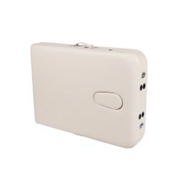 Массажный стол складной Mizomed Premium AL 2 (K), кремовый