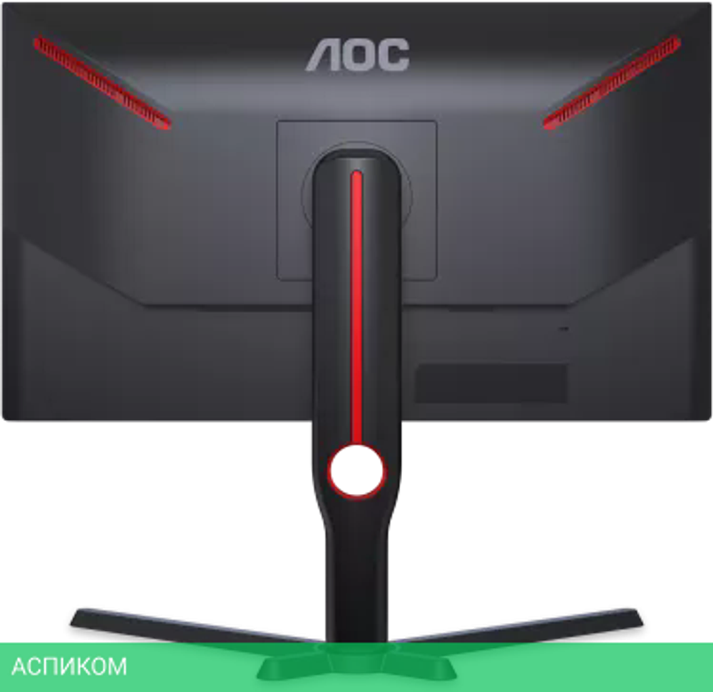 Игровой монитор AOC Agon 25G3ZM/BK