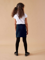 Юбка школьная для девочки Next 950-071, Темно-синий