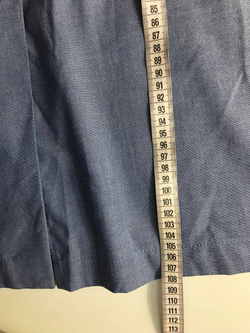 Платье DENIZA лаконичного кроя и рукавом летучая мышь 44 размер, отсутствует пояс