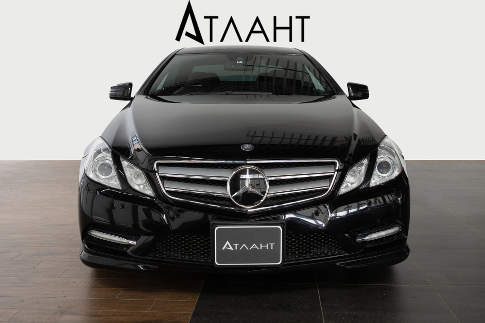 Mercedes-Benz E-Class, 2012 год