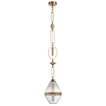 5441/1A ODL_EX Подвес G9 LED 6Вт 220В IP20 PENDANT