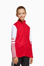 Кофта adidas Squadra 25 Training Junior - красный