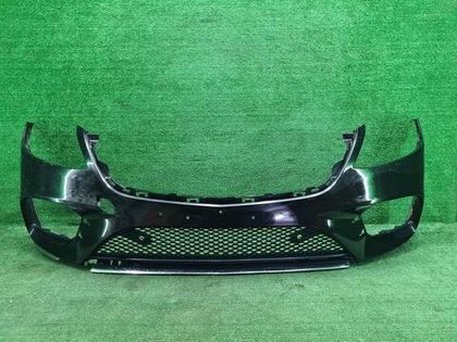 Бампер передний Mercedes S w222 (2017-2020) AMG
