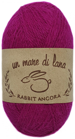 Пряжа Rabbit Angora 25г, 160м, 70%пух кролика, 30%нейлон (цена за 1 шт)