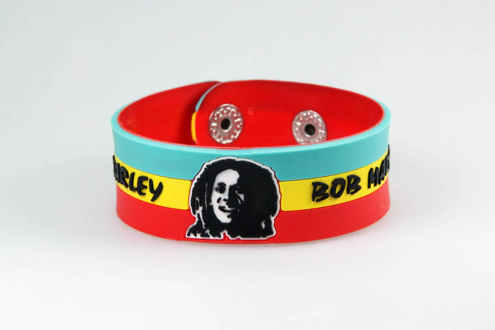 Браслет Bob Marley ( портрет )