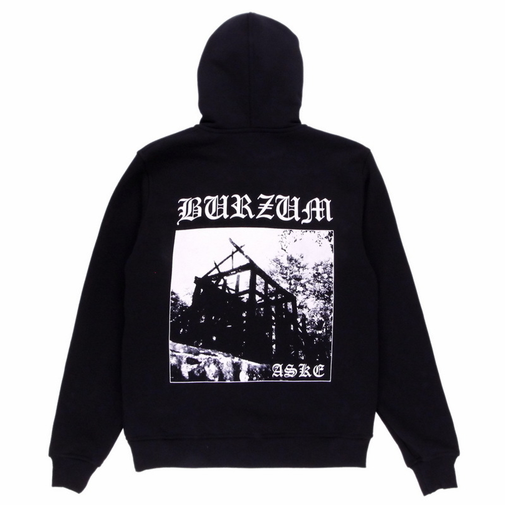 Толстовка худи Burzum ASKE (086)