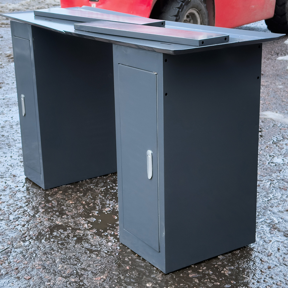 PROMA SPA-700P универсальный токарный станок + подставка